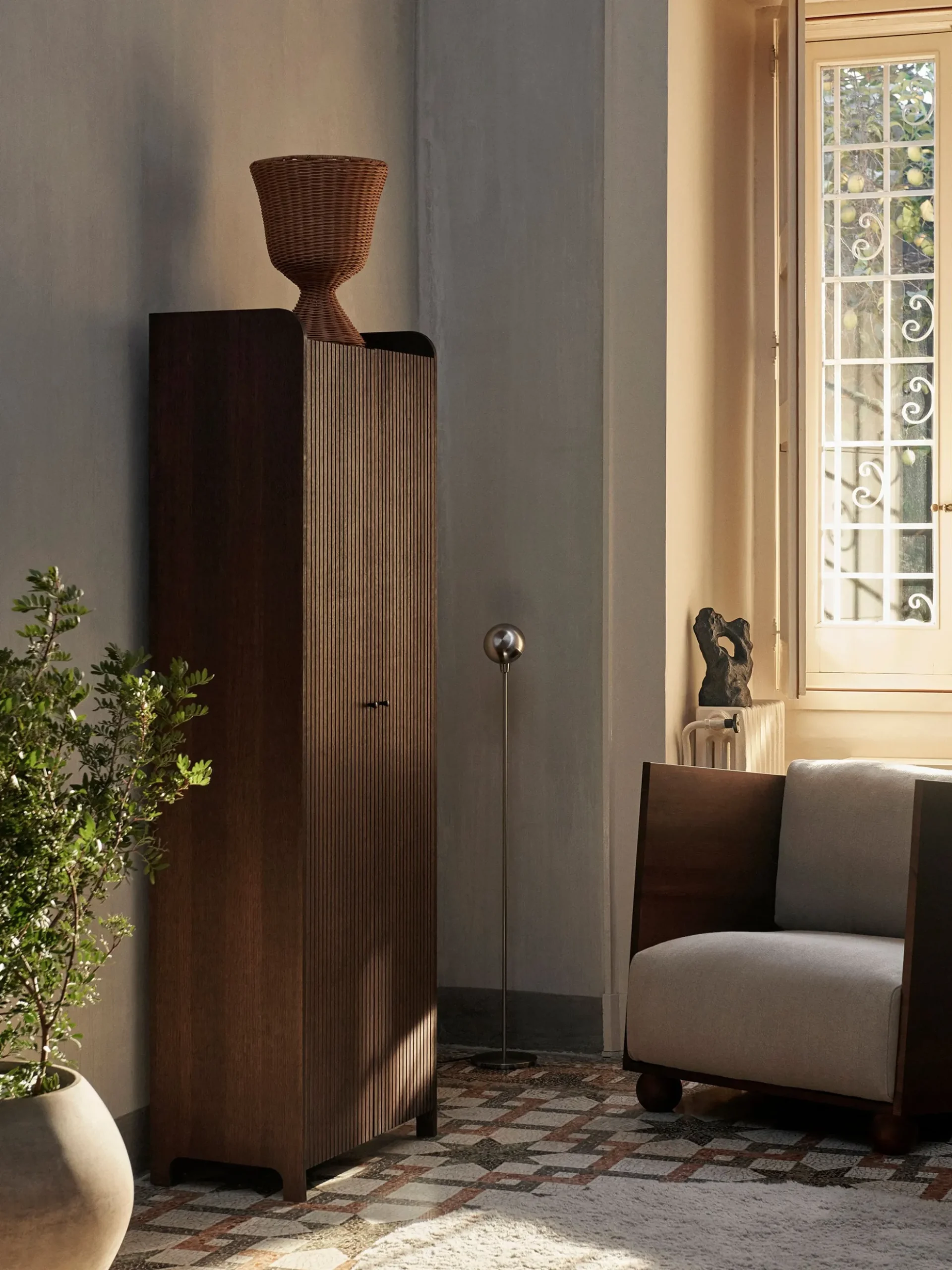 Sill Cupboard - Tall