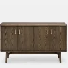Solo 4-Door Cabinet