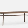 Solo Oblong Dining Table
