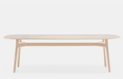 Solo Oblong Dining Table