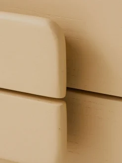 Spacious Lowboard - Cream