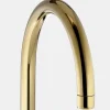 SP Elbow Tap Ø200 - Brass