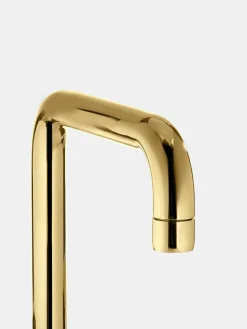 SP Elbow Tap U200 - 2-hole - Brass