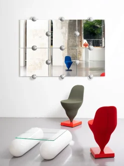 Sphera Mirror - Crystal Palace Large