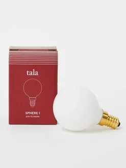 Sphere I - LED Bulb E14 - Dim to warm