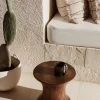Spin Stool - Brown