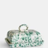 Spruzzi Vivente - Butter Dish