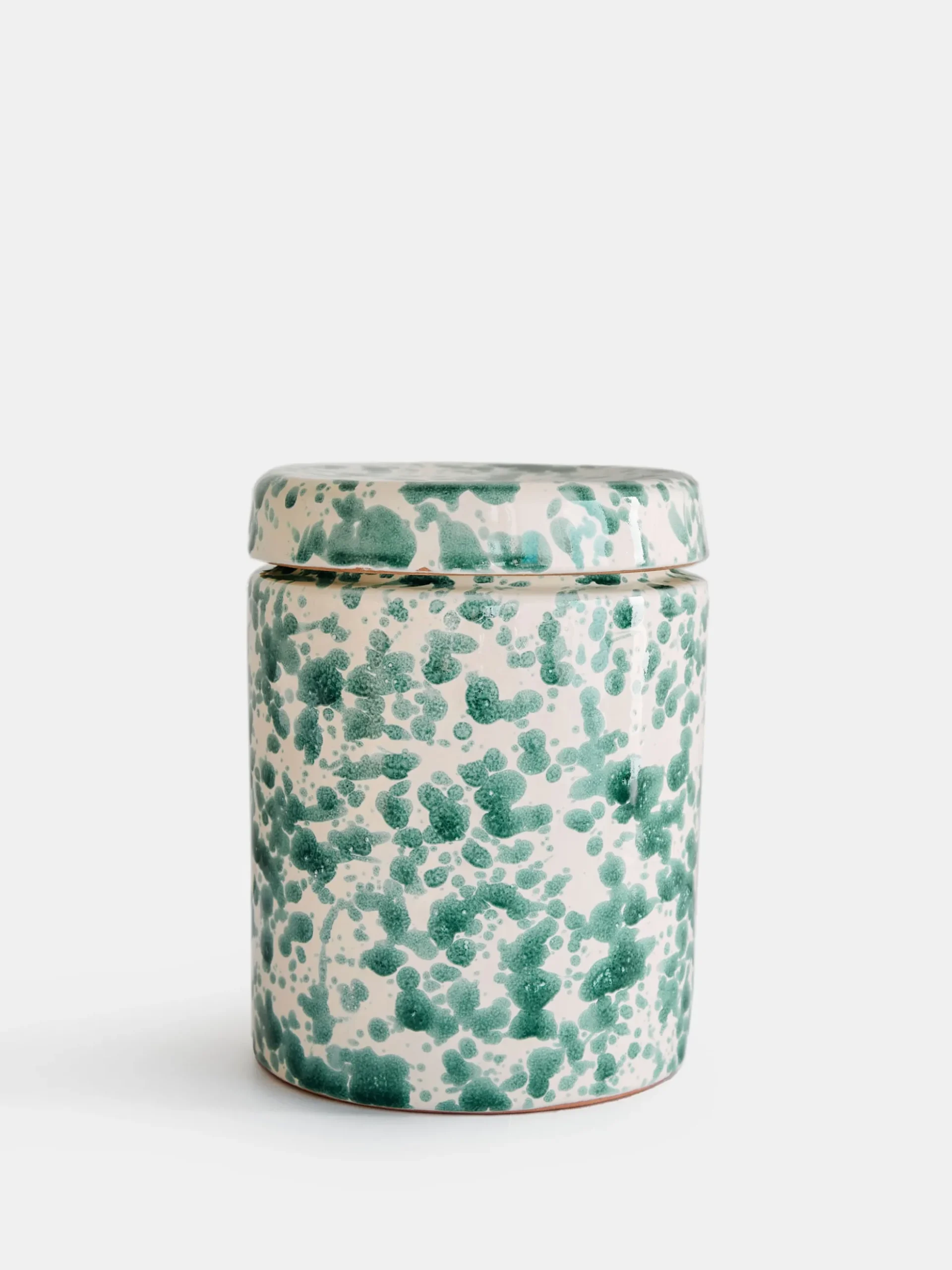Spruzzi Vivente - Jar with Lid