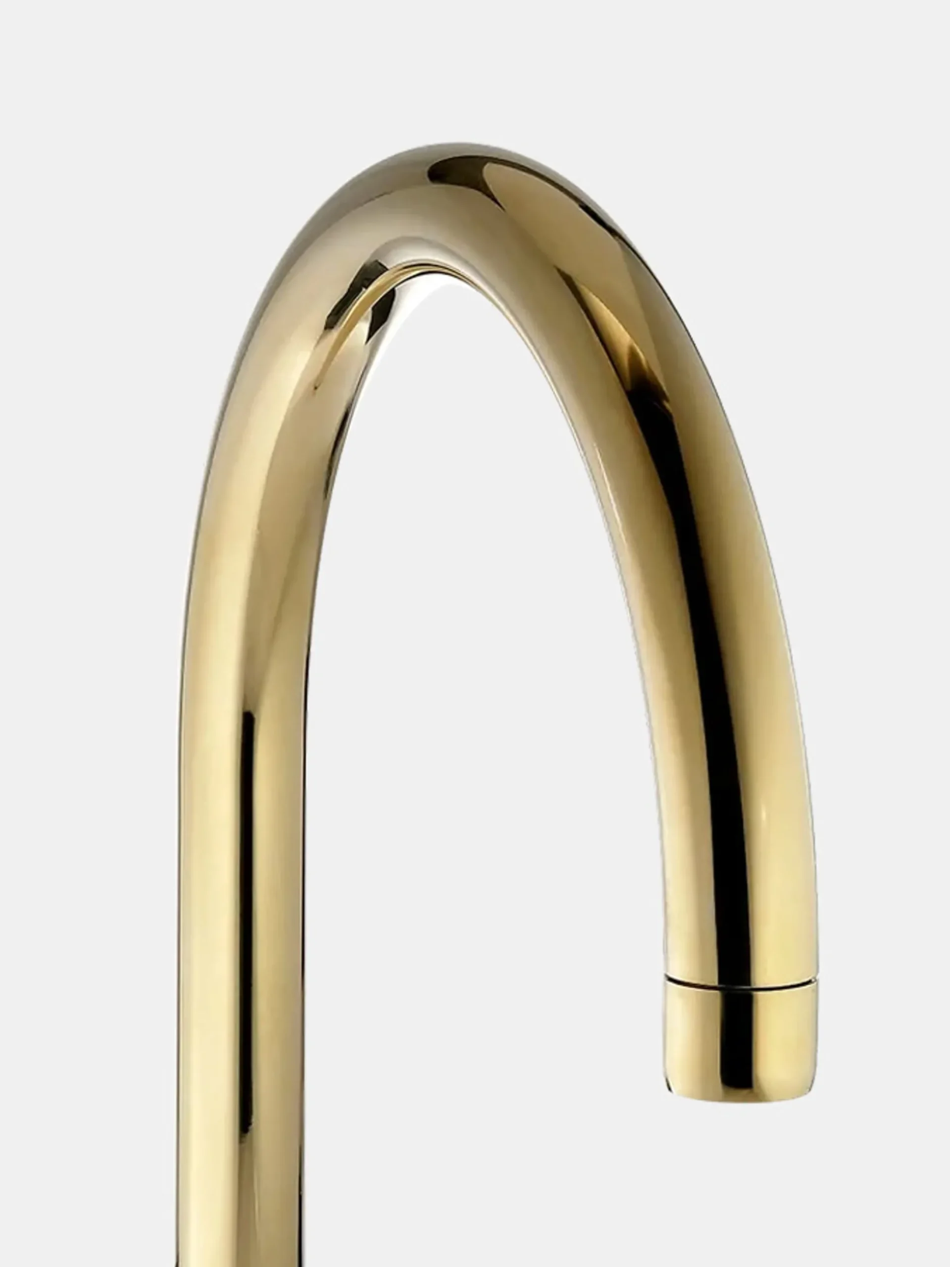 SP Tap Ø200 - 2-hole - Brass
