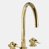 SP Tap Ø200 - 3-hole - Brass