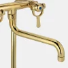 SP Tap on standpipes S200 - Brass