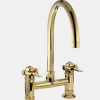 SP Tap U200 - 2-hole - Brass