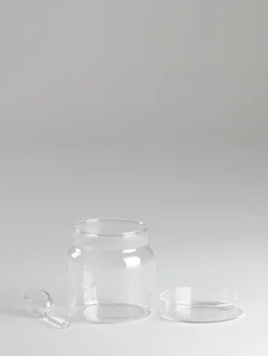 Sugar Bowl With Scoop