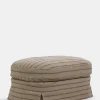 Taylor Lovechair Pouf