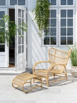 Teddy Exterior Lounge Chair