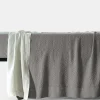 Tex Bedspread 240x260 cm - Fumo