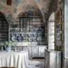 The Floral Tablecloth