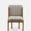 Throne Dining Chair - Rattan