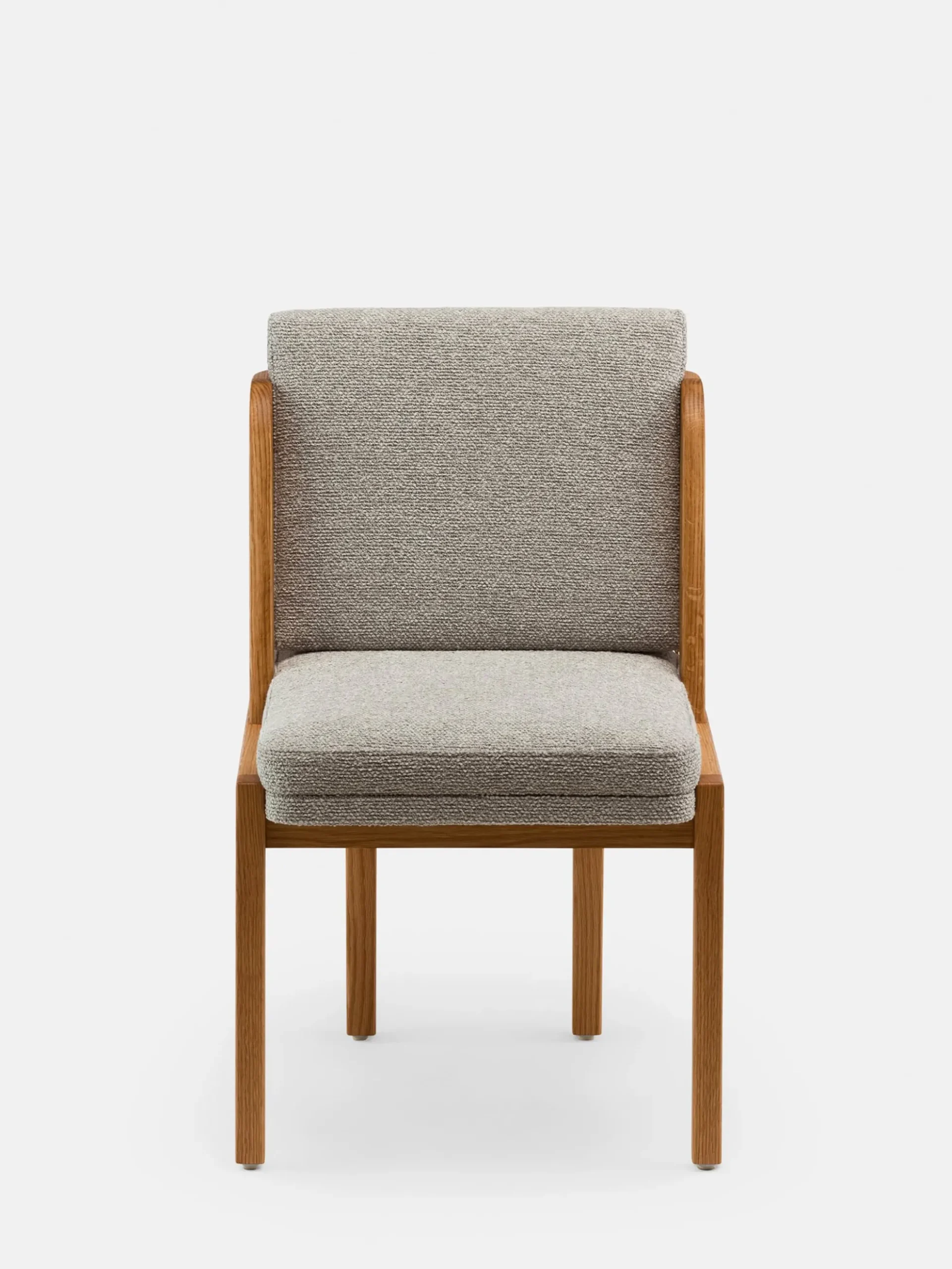 Throne Dining Chair - Rattan