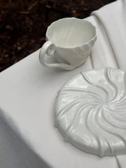 Tides Cup with Handle