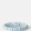 Tides Plate - Blue