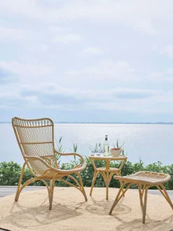 Tony Side Table Exterior