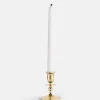Totem Candle Holder - Brass - Petite