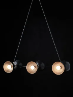 Trapeze 6 Pendant