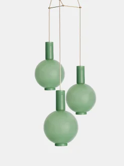 Trio Chandelier