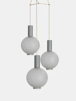 Trio Chandelier