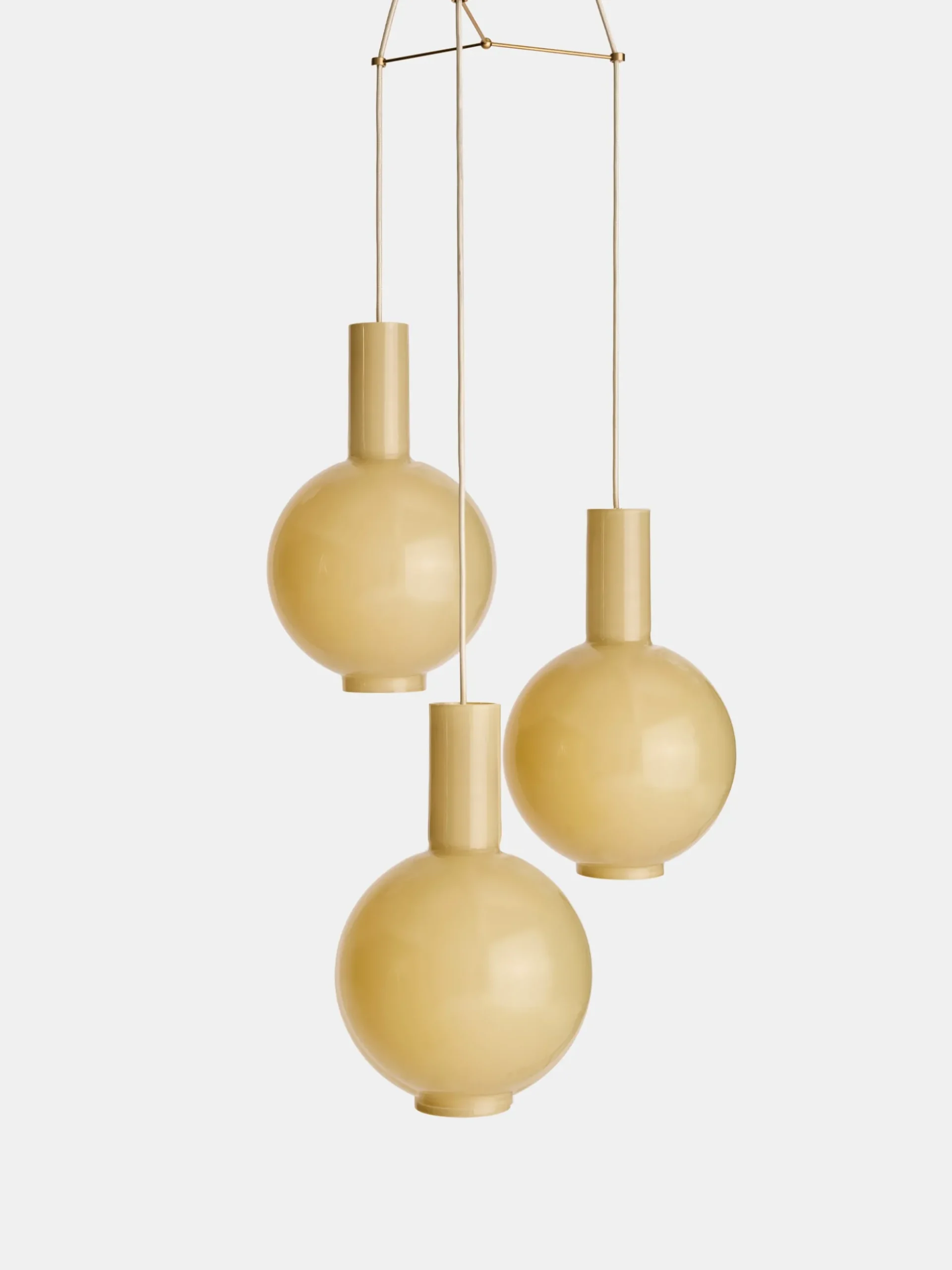 Trio Chandelier