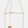 Trio Chandelier Small