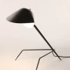 Tripod Lamp