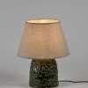 Tronco Table Lamp - Green - 40 cm