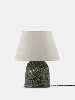 Tronco Table Lamp - Green - 40 cm