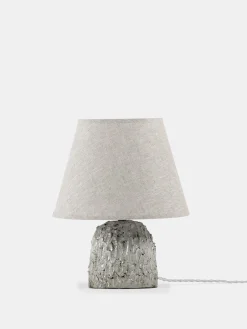 Tronco Table Lamp - White - 30 cm