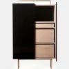 Trunk Tall Cabinet