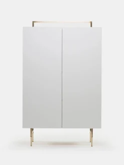 Trunk Tall Cabinet