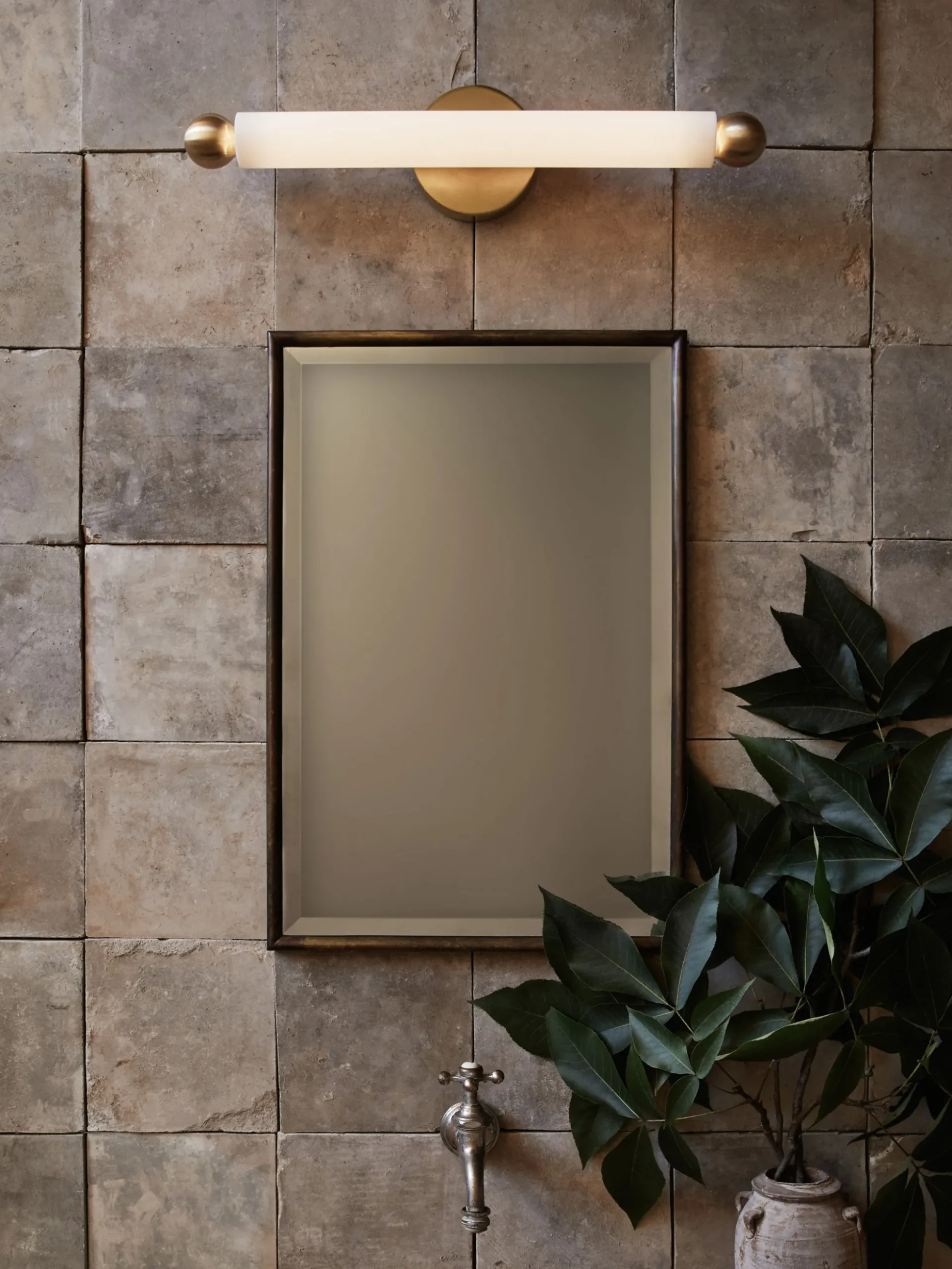 Tube Sconce