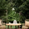 Tulip Exterior Lounge Chair