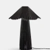Uala Table Lamp L - Black/White