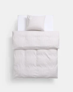 Wall Street Duvet Cover Oxford - 150x210