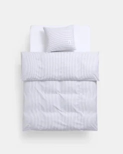 Wall Street Duvet Cover Oxford - 150x210