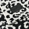 Wild Hand Towel 80x50 - Coconut White Leopard
