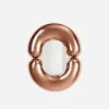 Zodiac Mirror Copper - Small