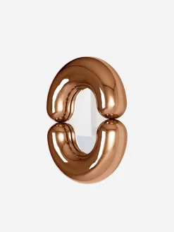 Zodiac Mirror Copper - Small