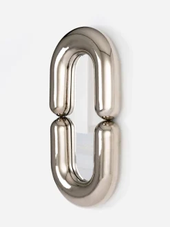 Zodiac Mirror Platinum - Large